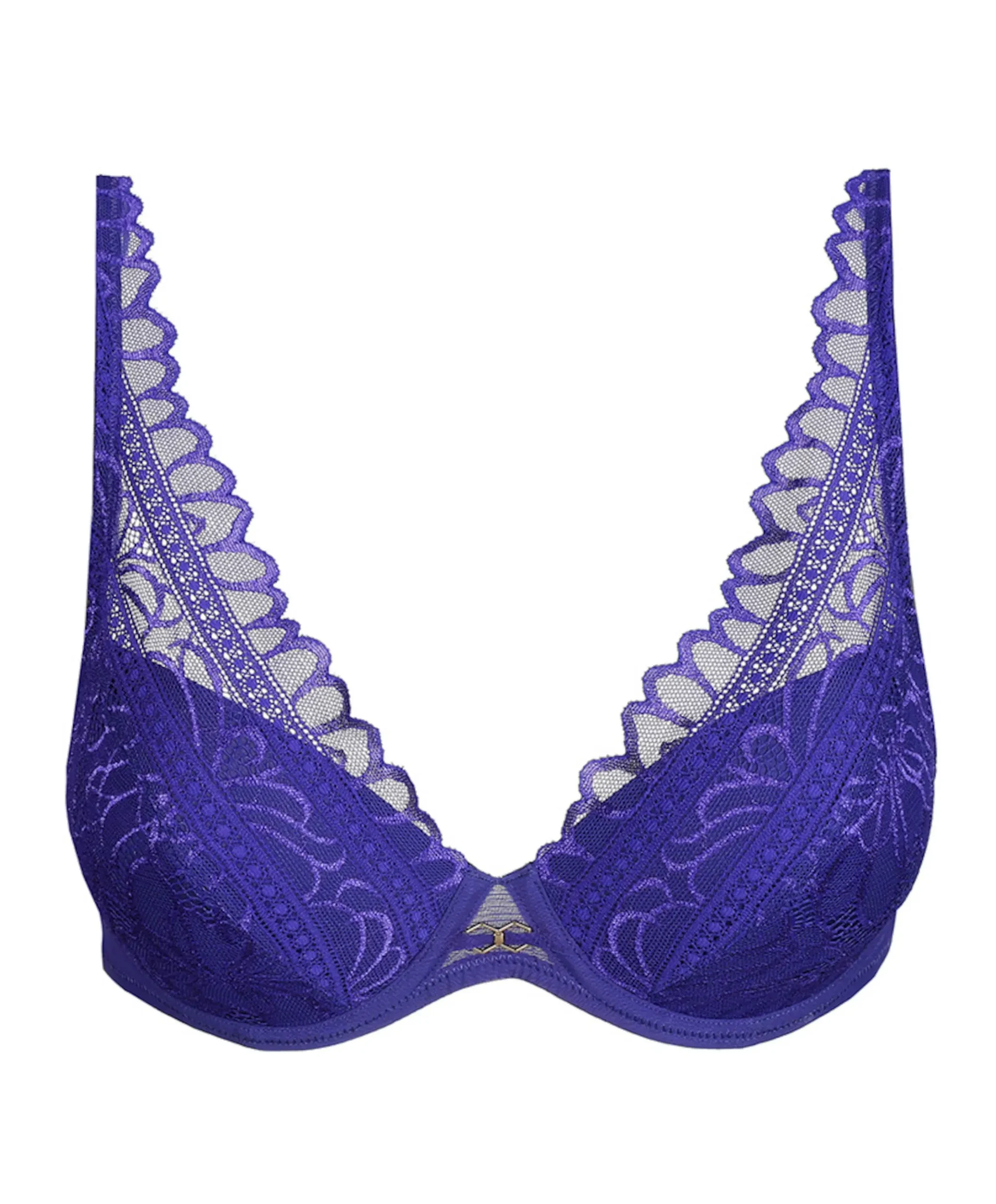 Dames bh blauw