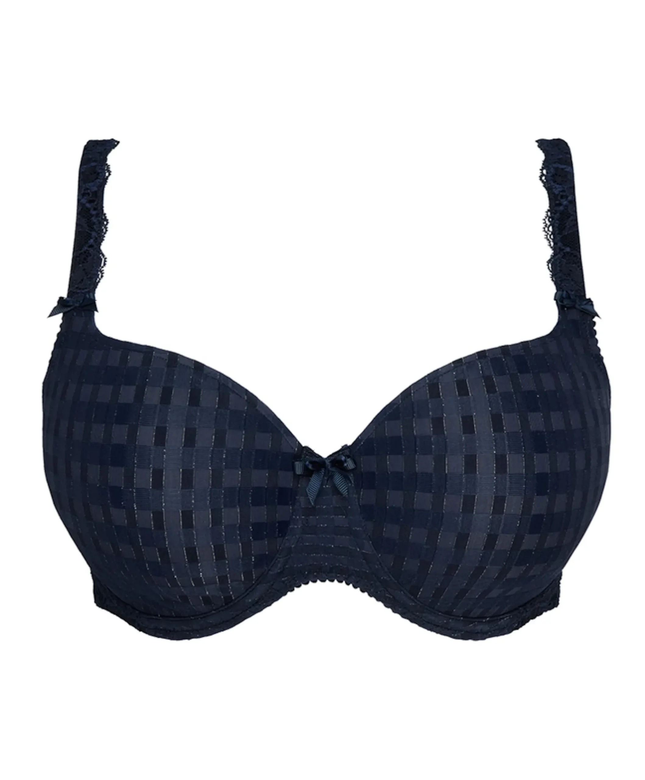 Dames bh blauw