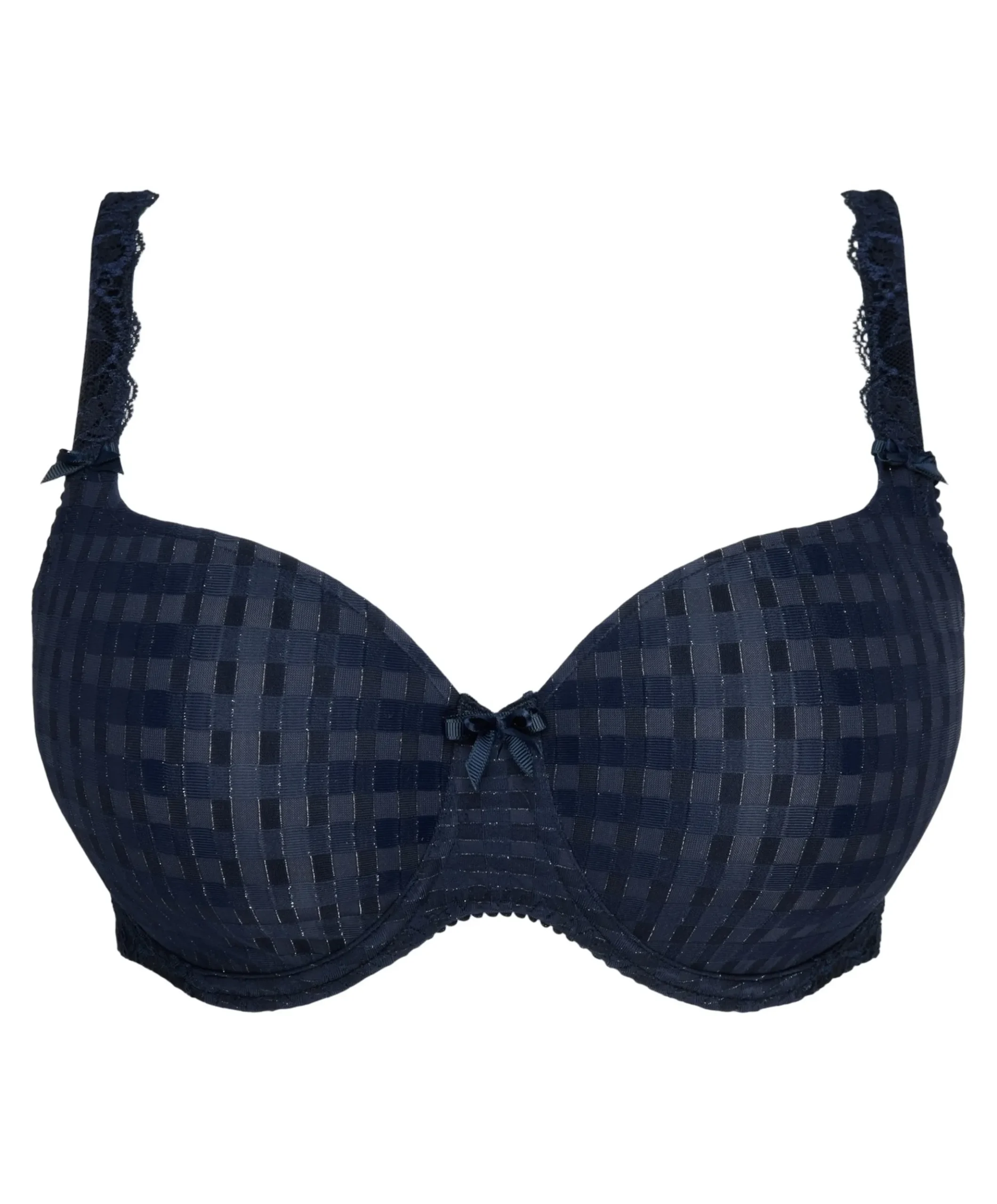 Dames bh blauw