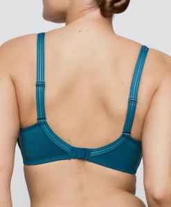Dames bh blauw