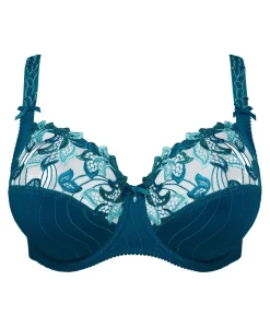 Dames bh blauw
