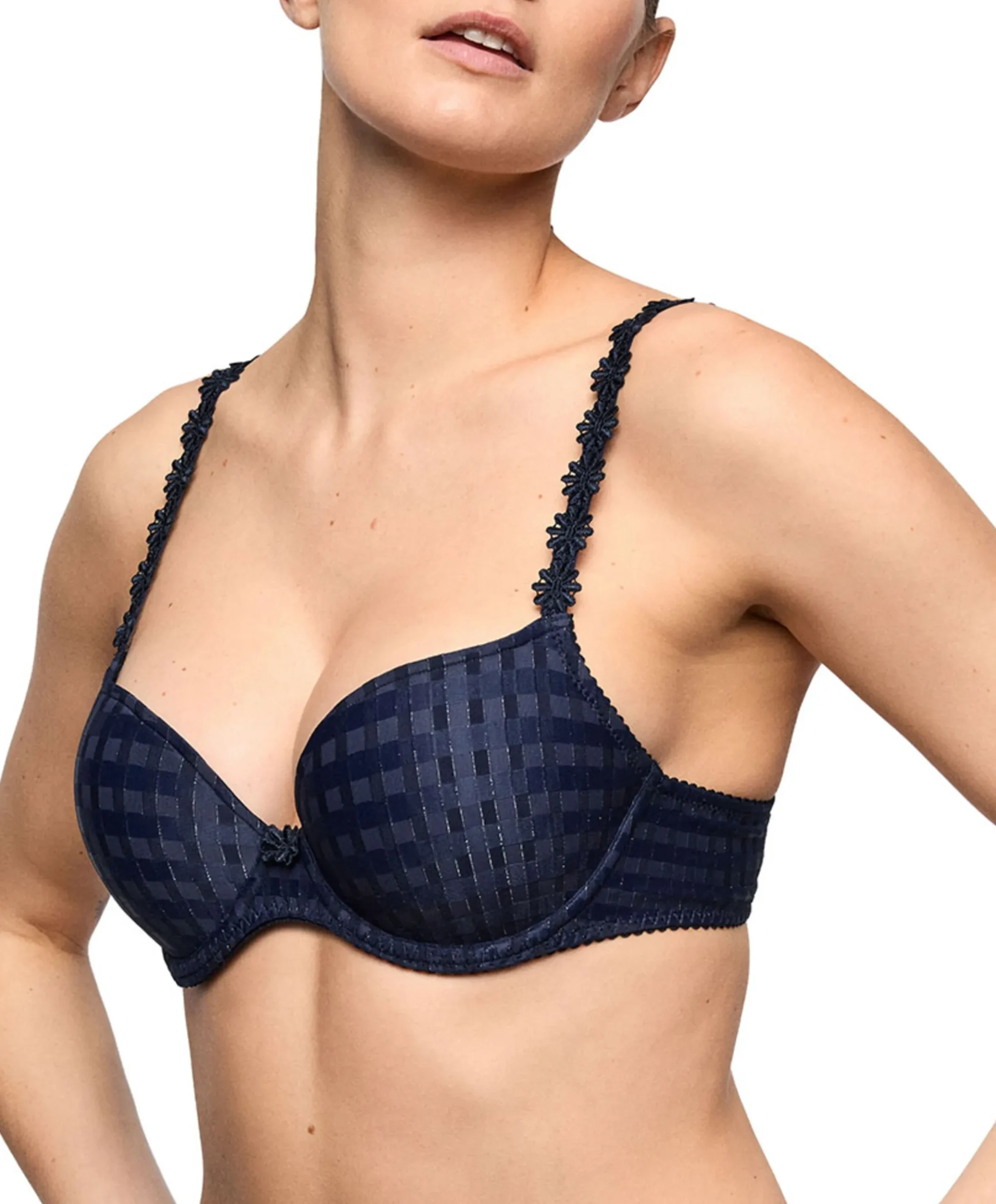 Dames bh blauw