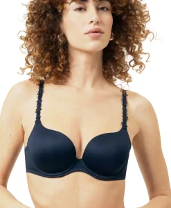 Dames bh blauw