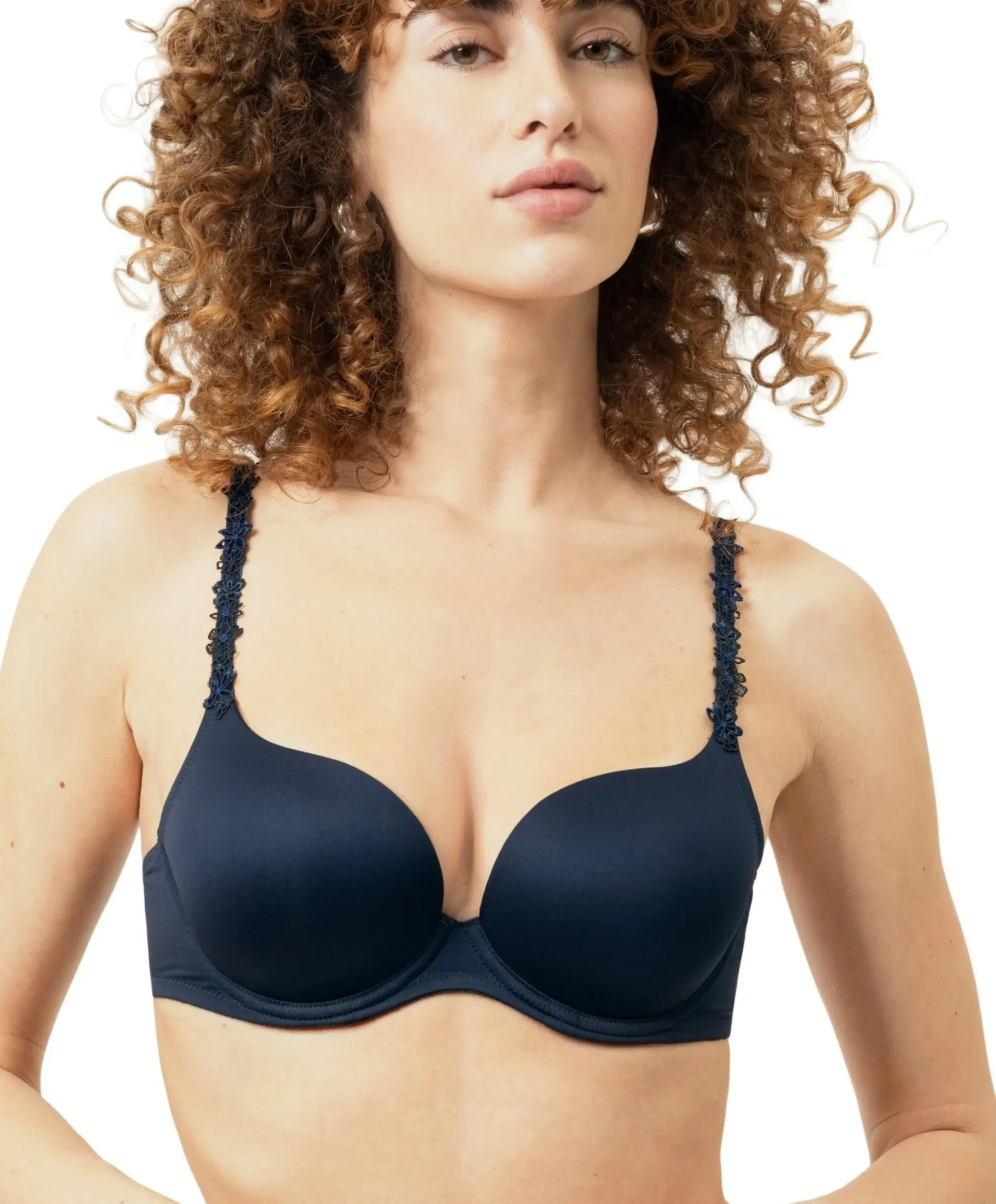 Dames bh blauw