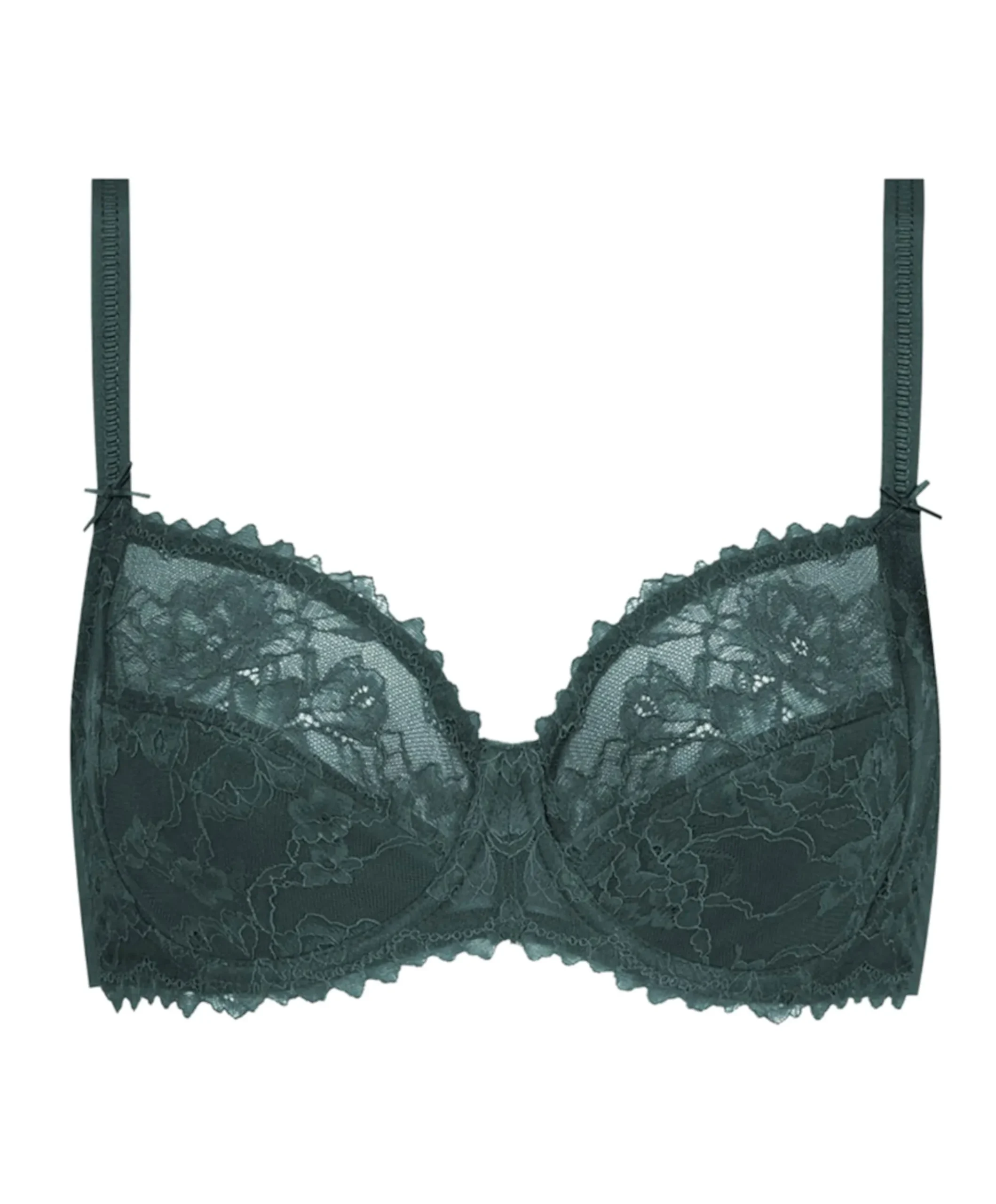 Dames bh groen