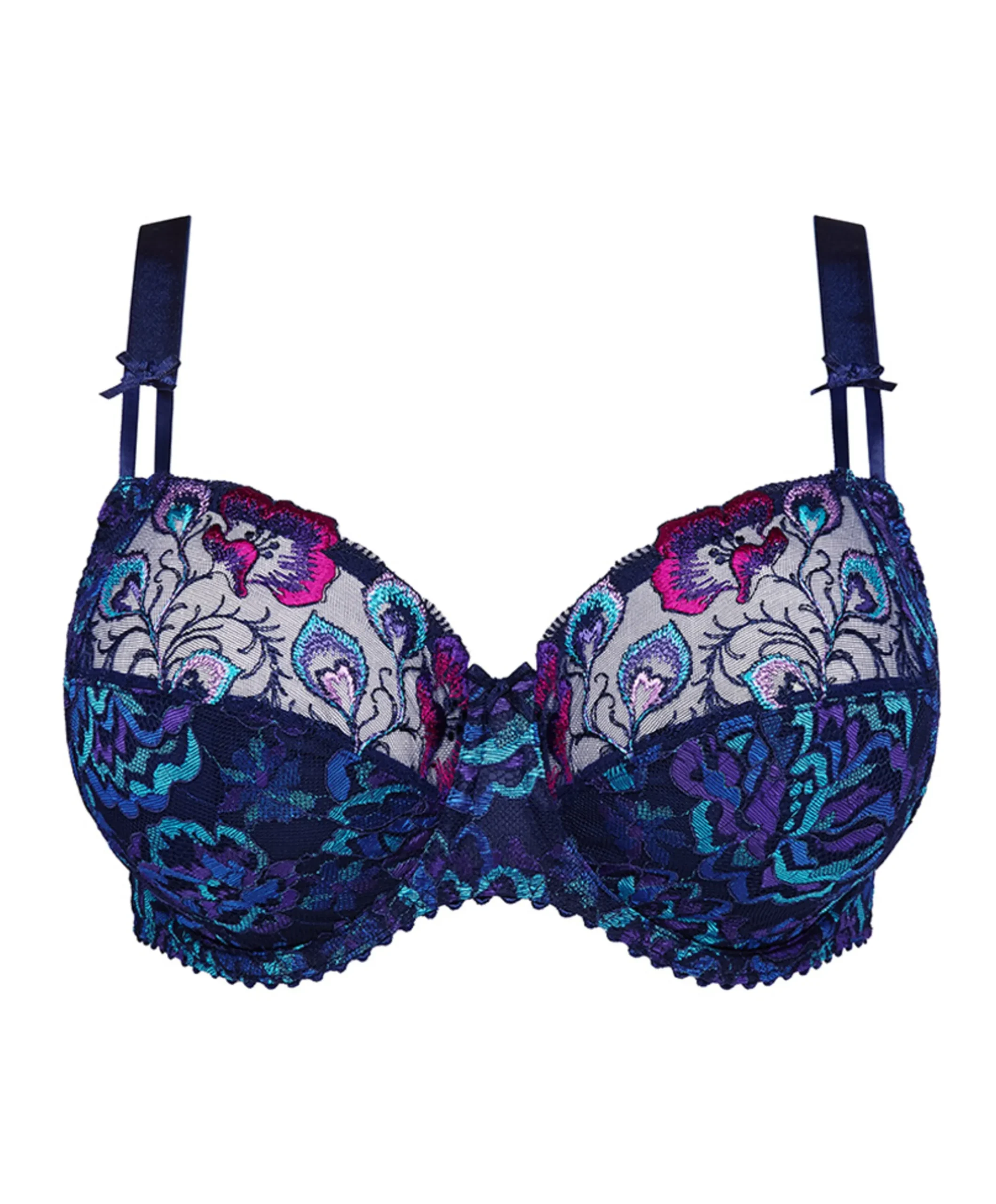 Dames bh multicolor