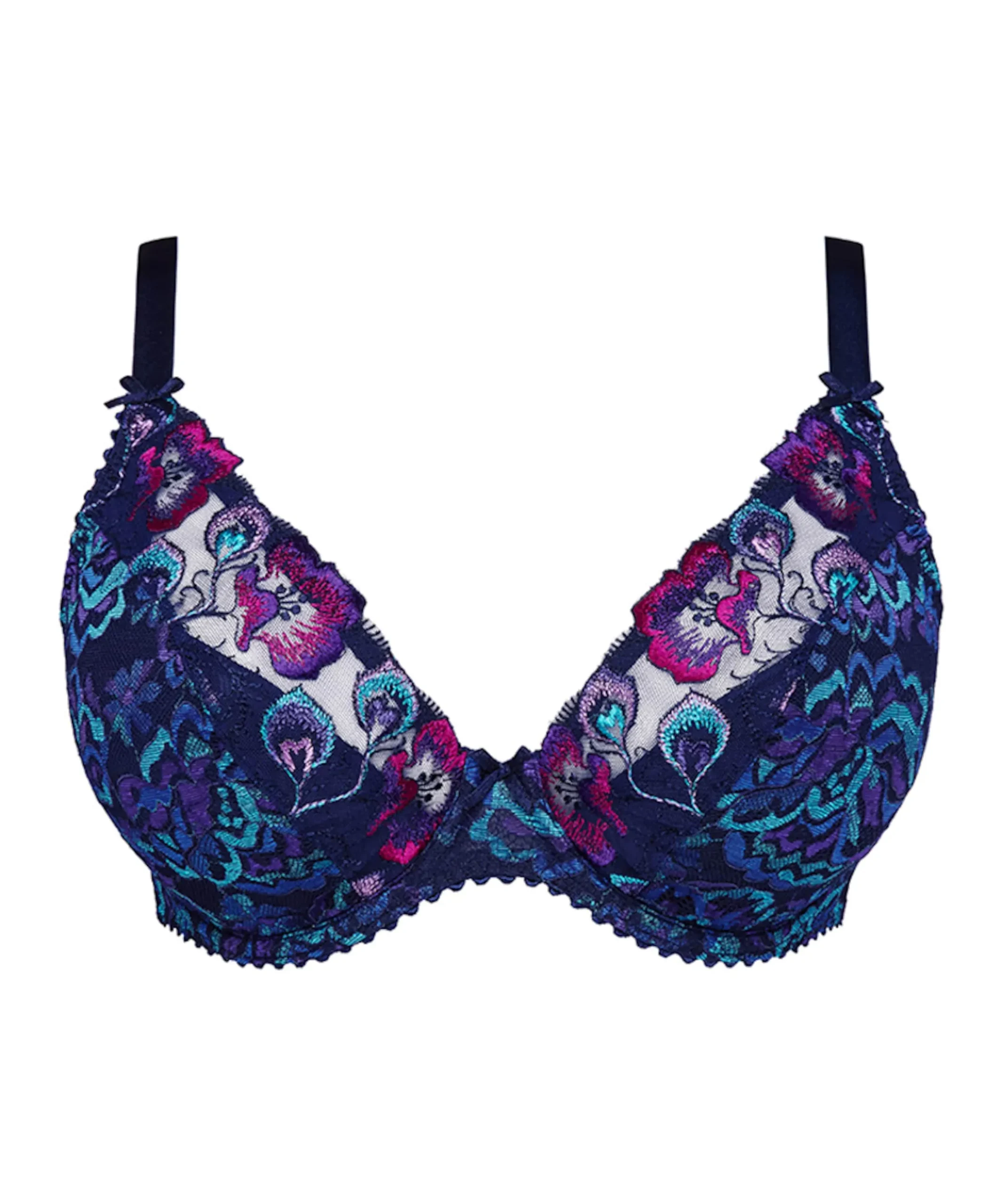 Dames bh multicolor