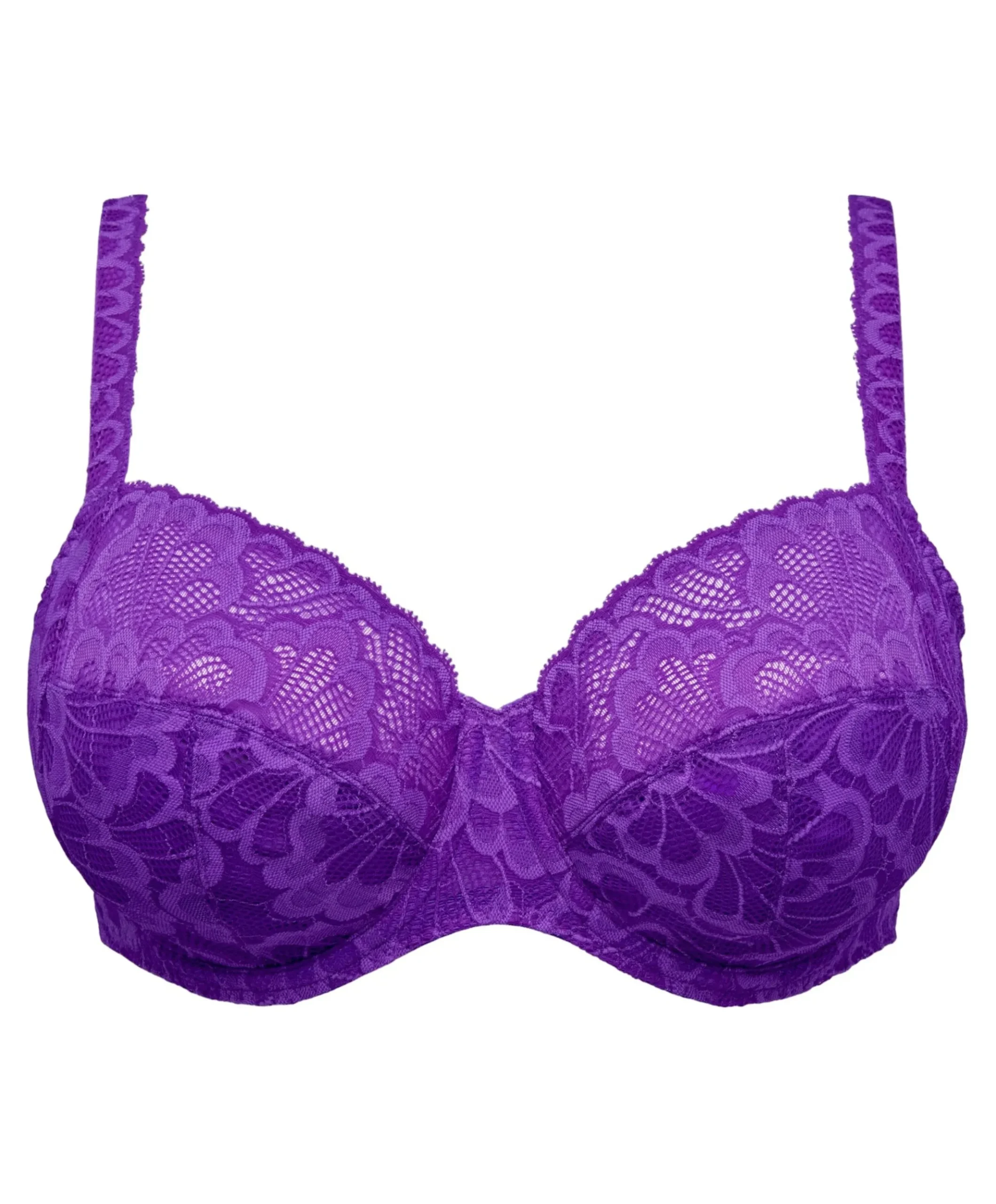 Dames bh paars