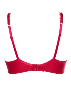 Dames bh rood