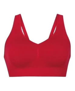 Dames bh rood