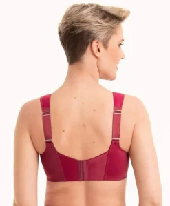 Dames bh rood