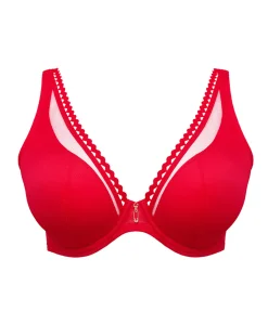 Dames bh rood