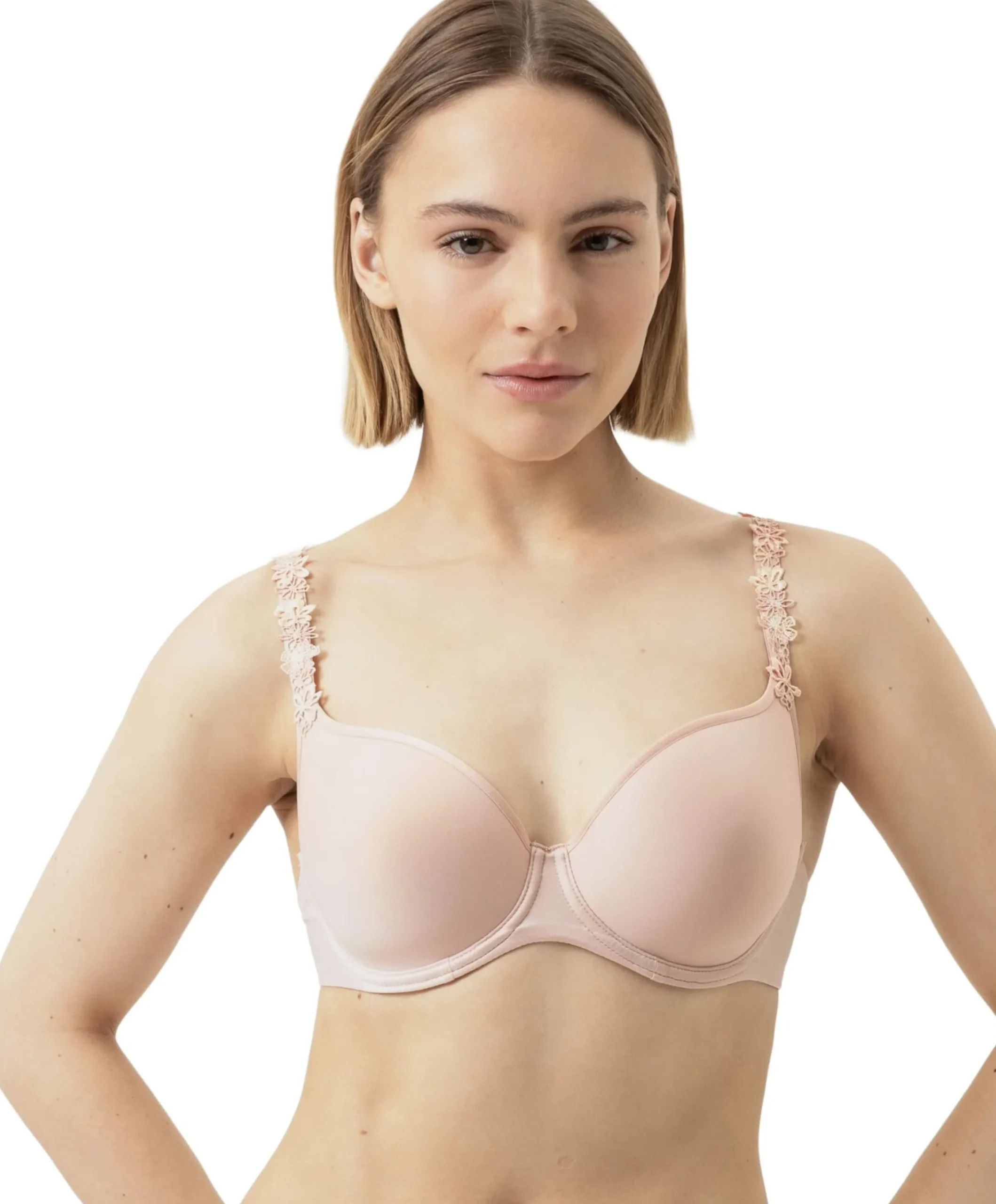 Dames bh roze