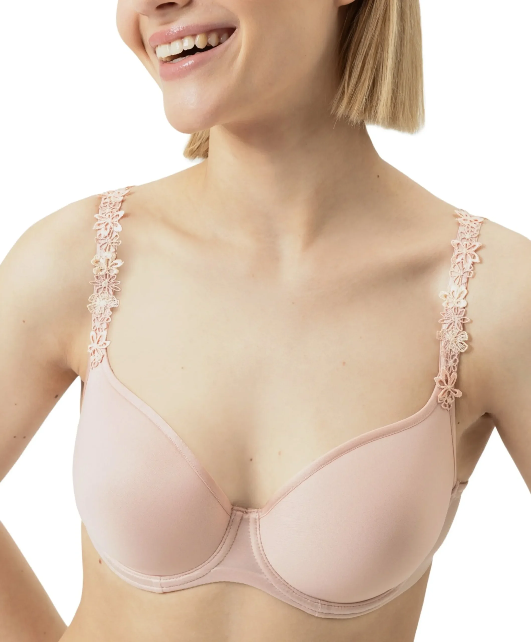 Dames bh roze