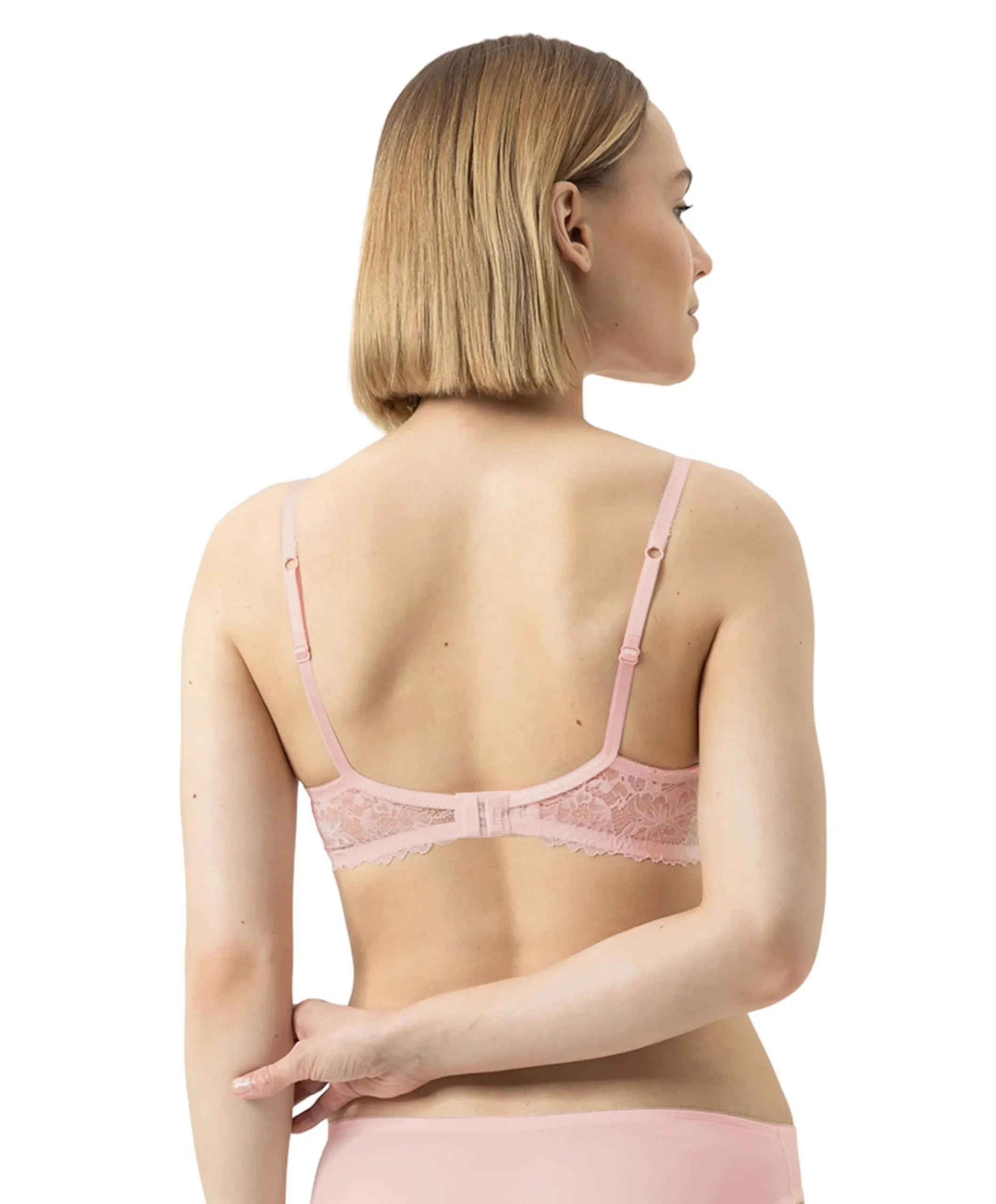 Dames bh roze