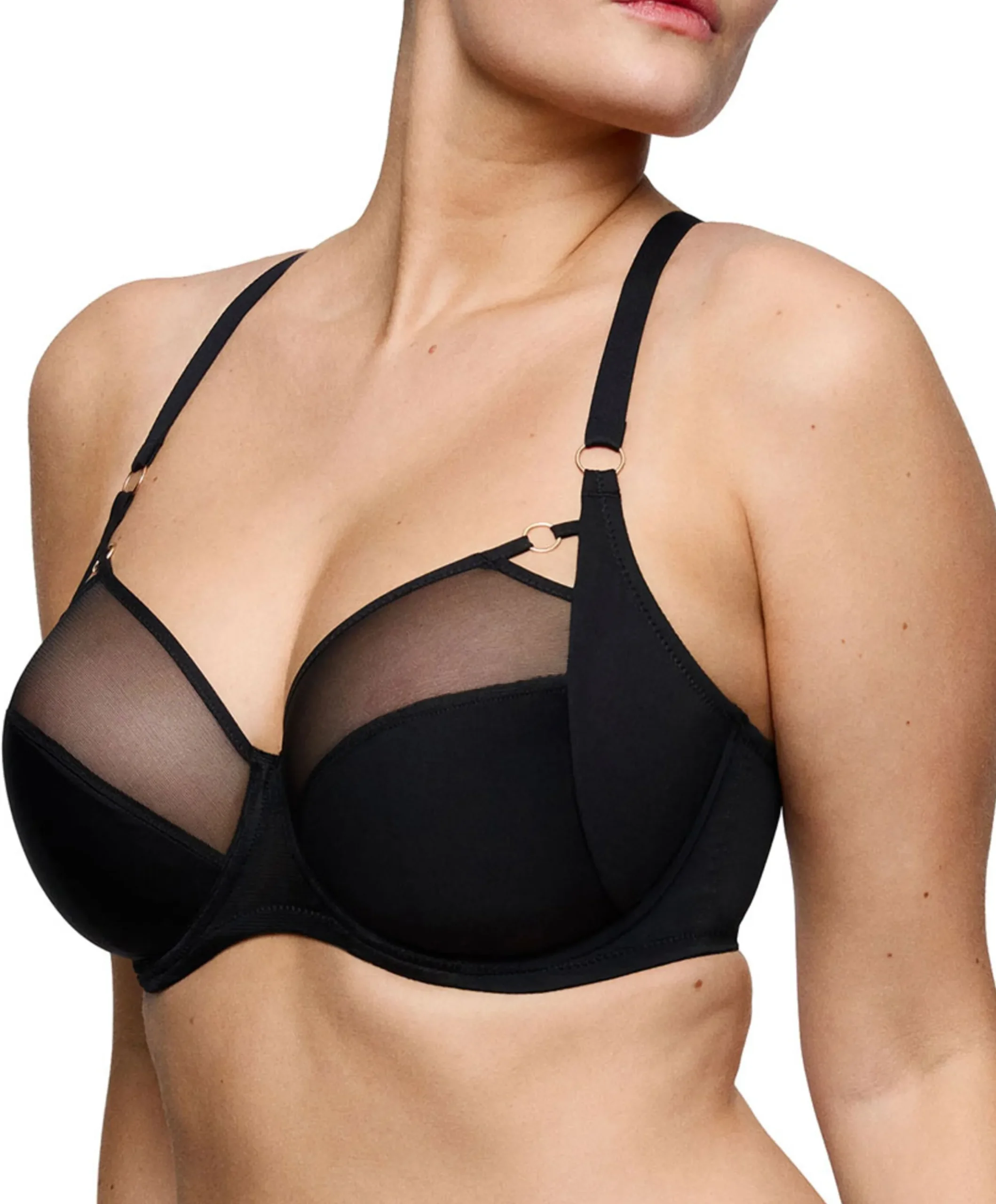Dames bh zwart