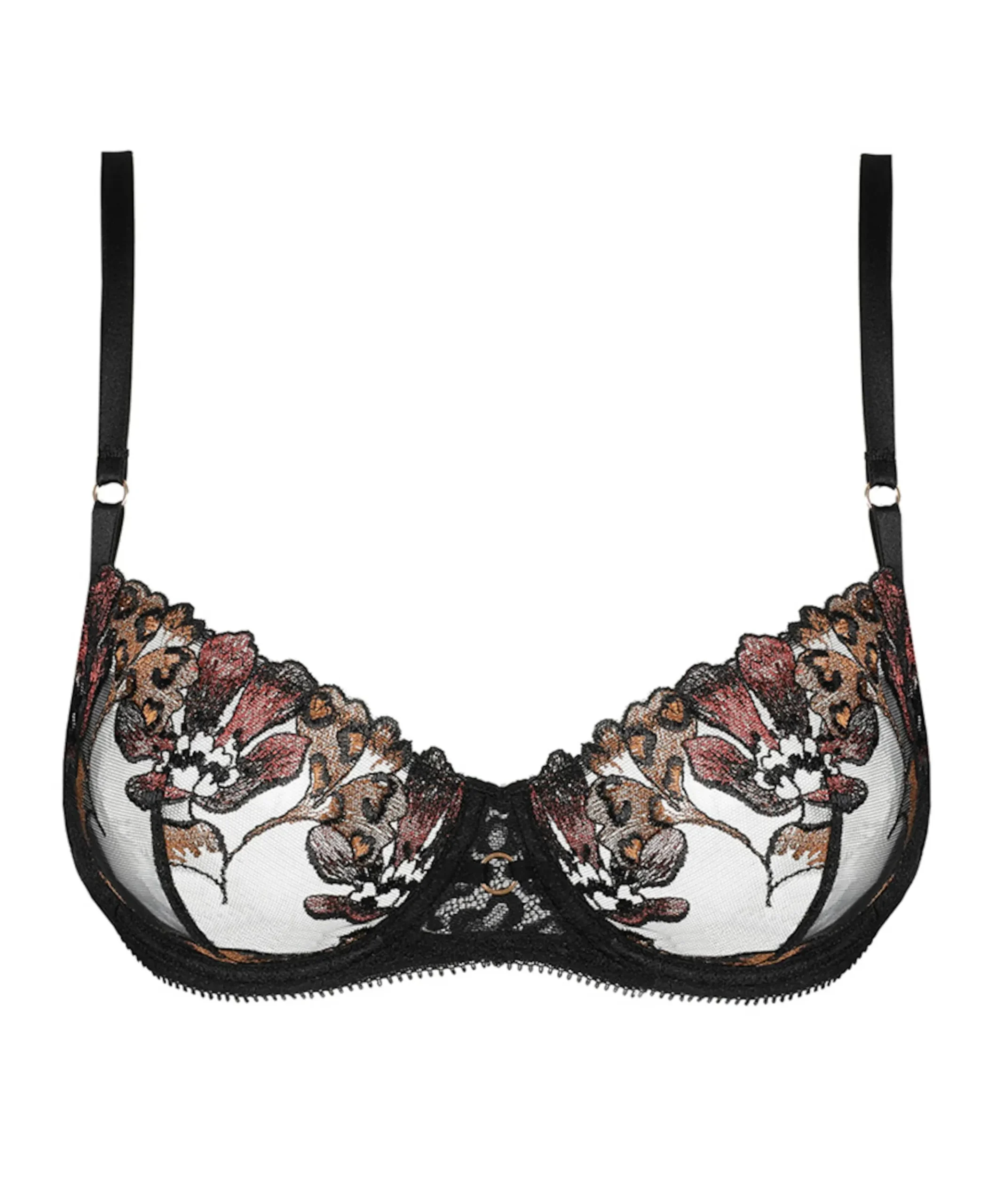 Dames bh zwart