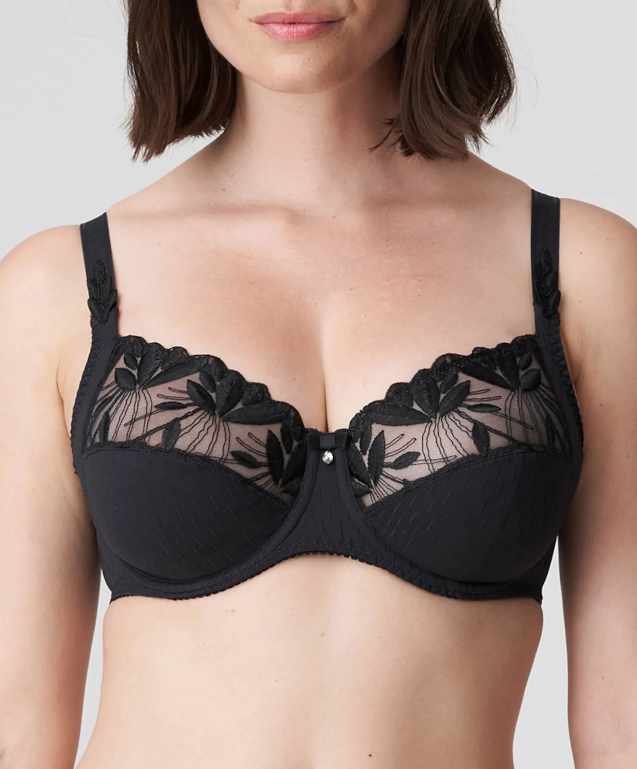Dames bh zwart