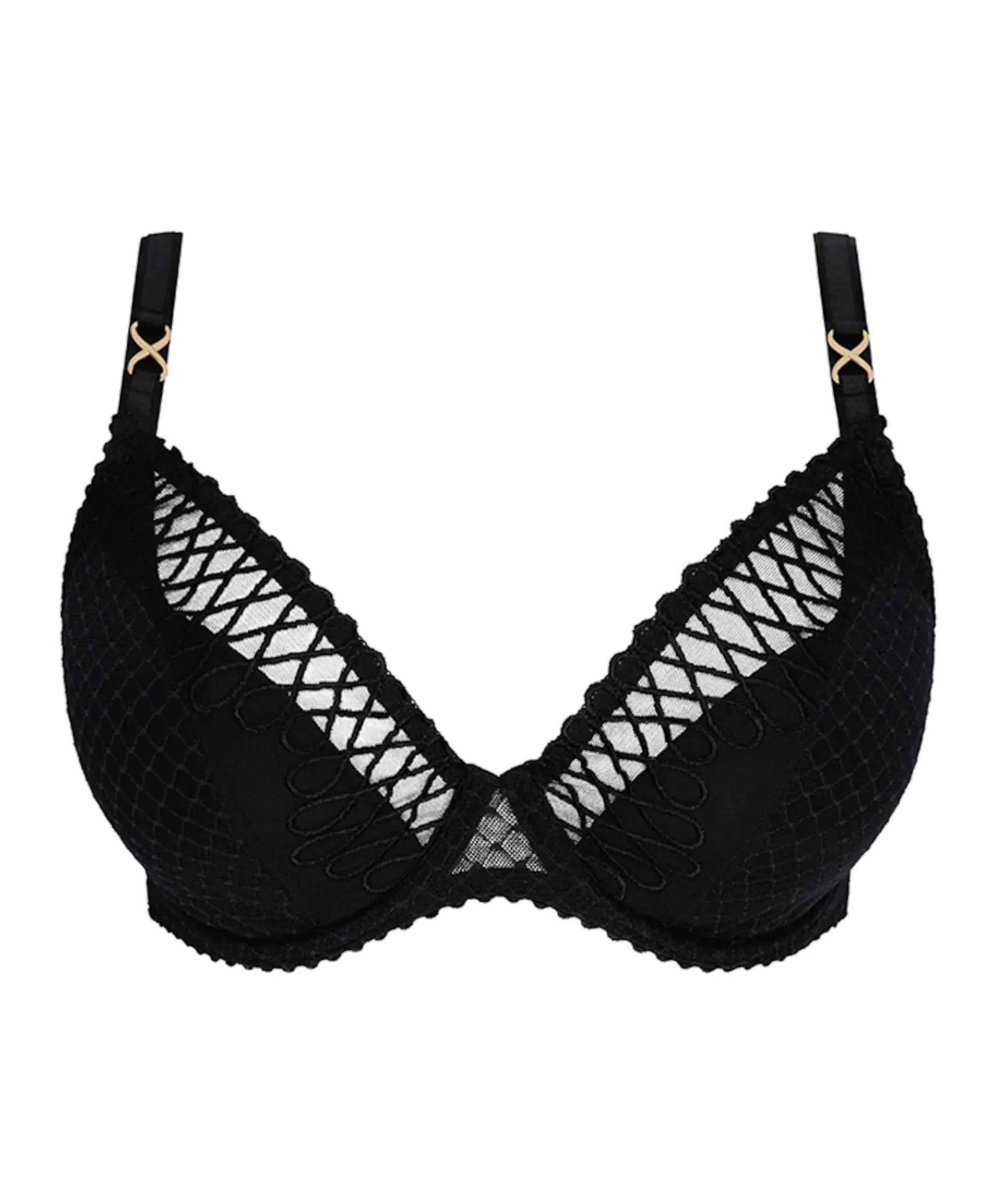 Dames bh zwart