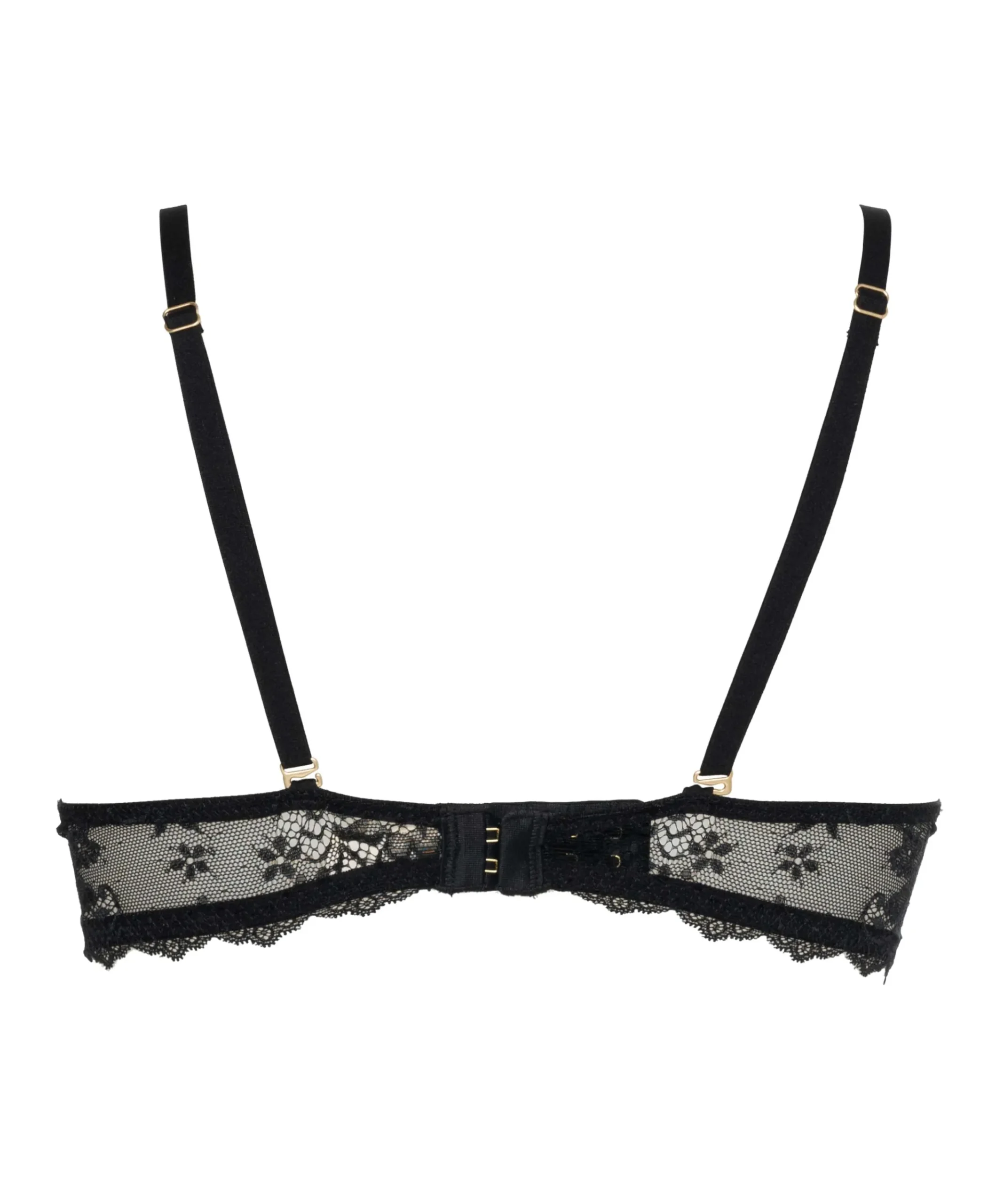 Dames bh zwart