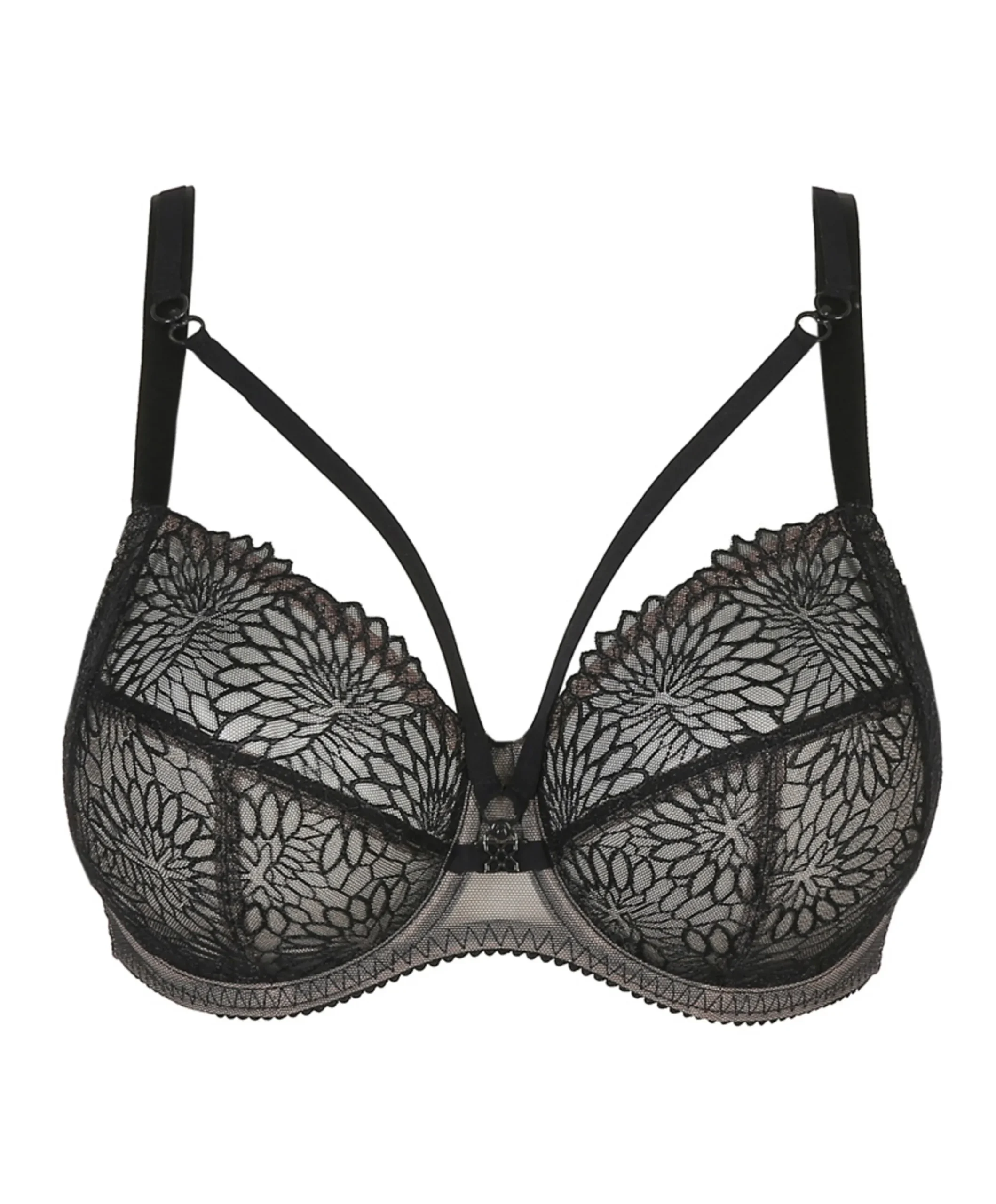 Dames bh zwart