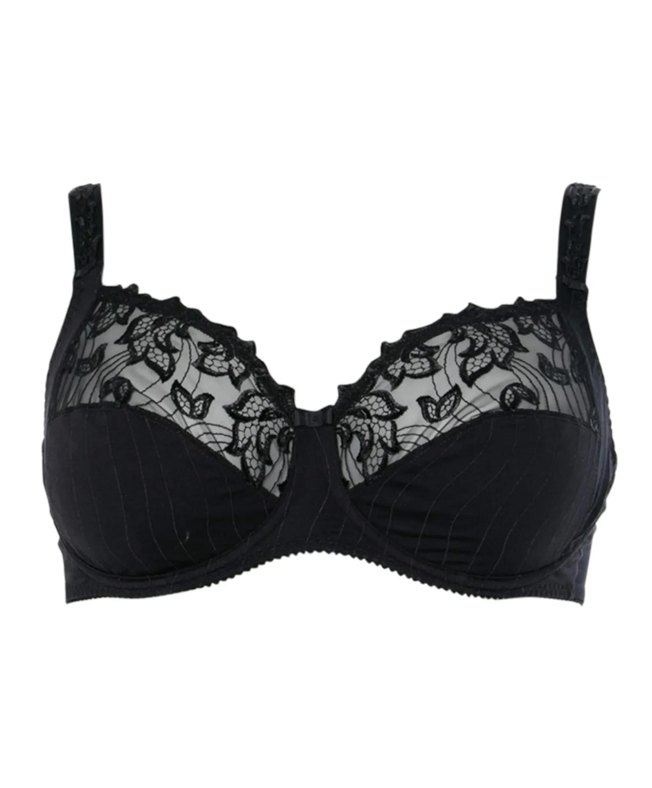Dames bh zwart