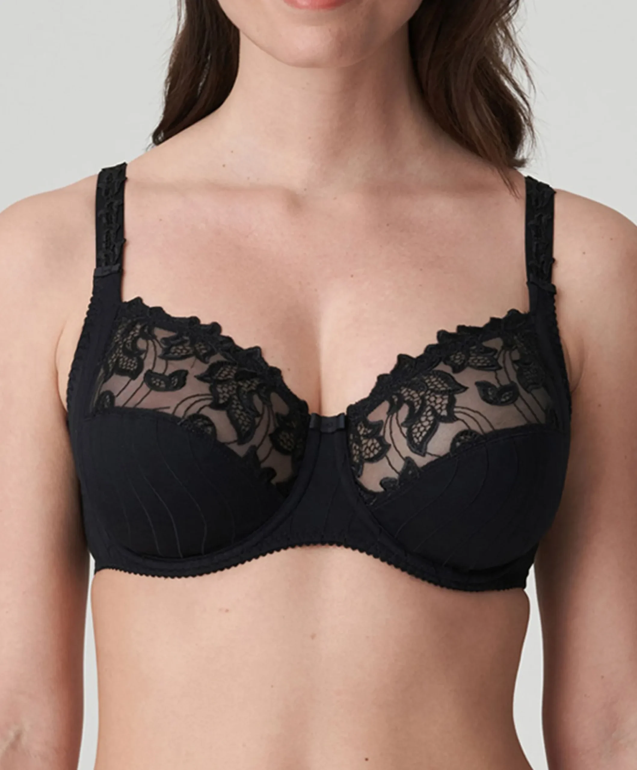 Dames bh zwart