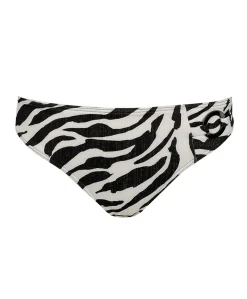 Dames bikinibroekje beige