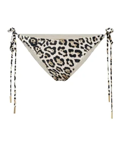 Dames bikinibroekje beige