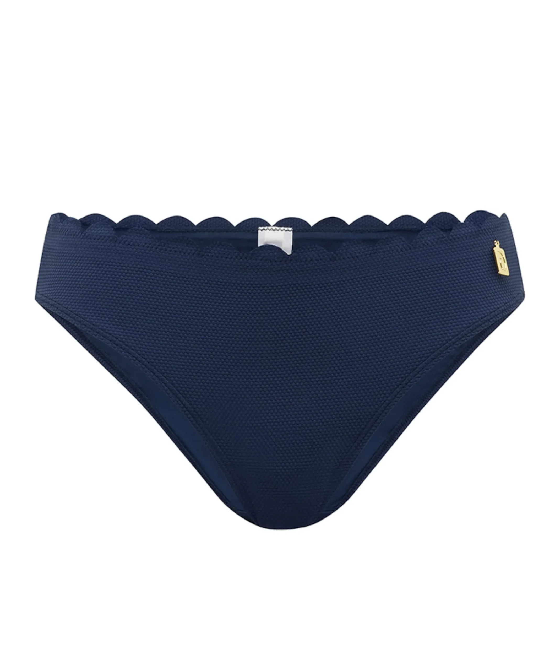Dames bikinibroekje blauw