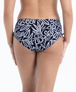 Dames bikinibroekje blauw