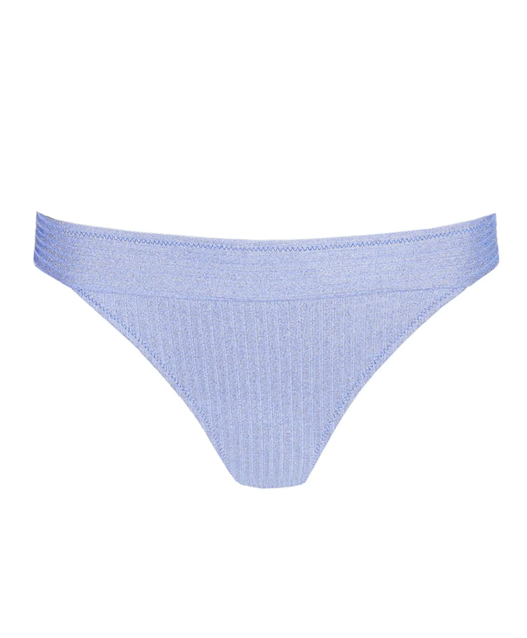 Dames bikinibroekje blauw