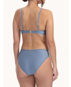 Dames bikinibroekje blauw
