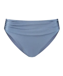 Dames bikinibroekje blauw