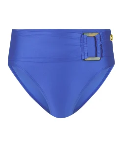 Dames bikinibroekje blauw