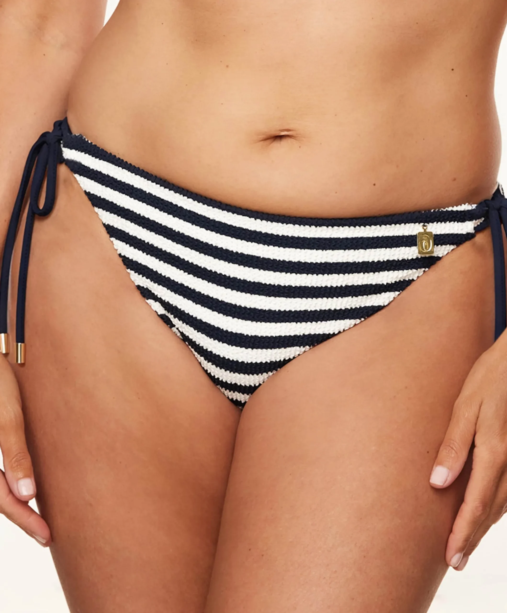 Dames bikinibroekje blauw