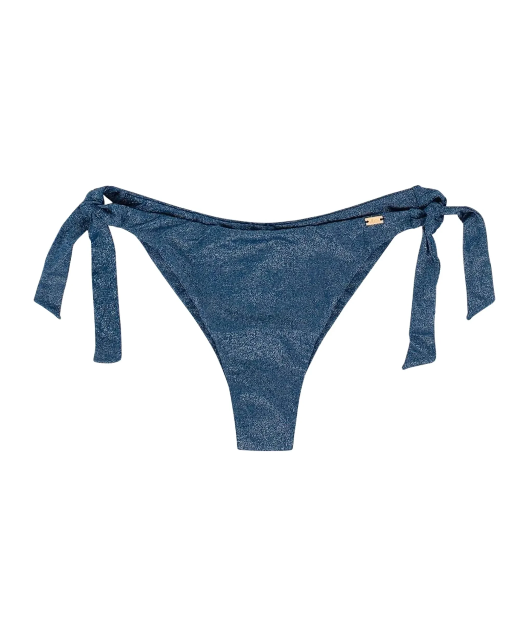 Dames bikinibroekje blauw