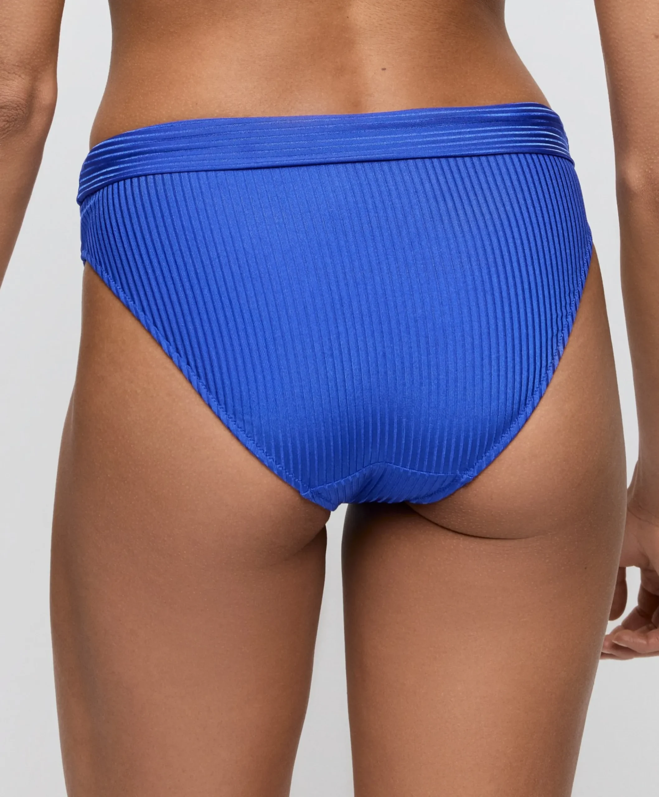 Dames bikinibroekje blauw