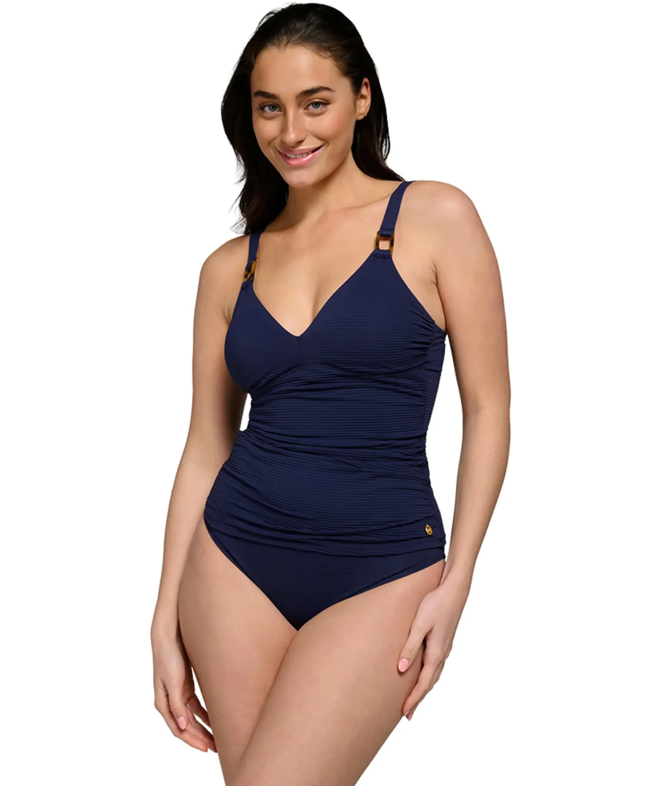 Dames bikinibroekje blauw