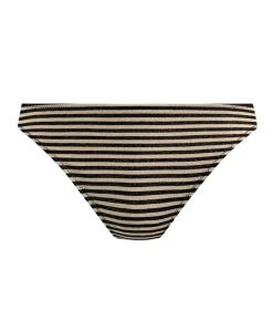 Dames bikinibroekje bruin