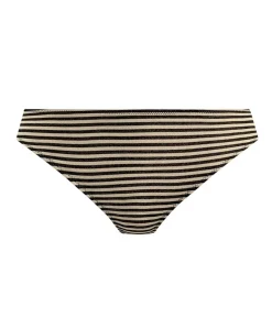 Dames bikinibroekje bruin