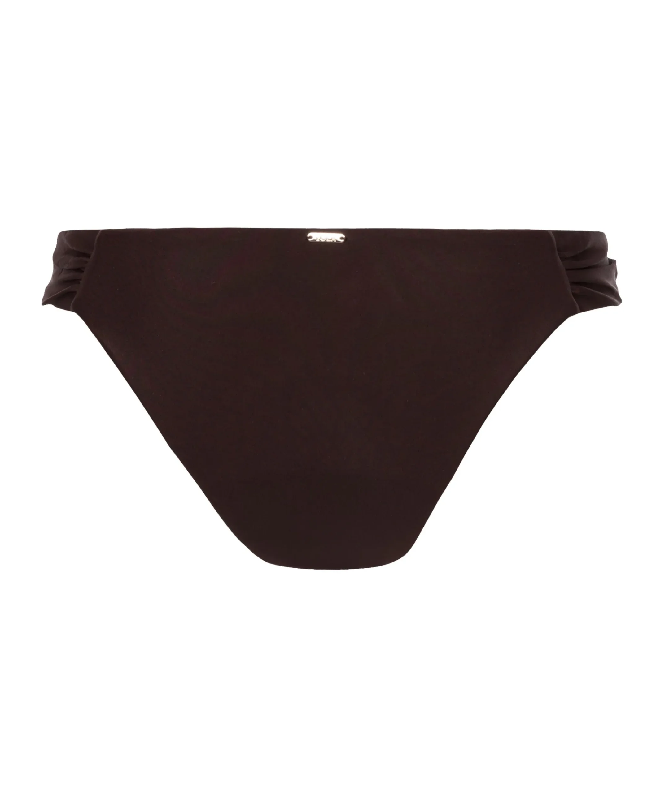 Dames bikinibroekje bruin