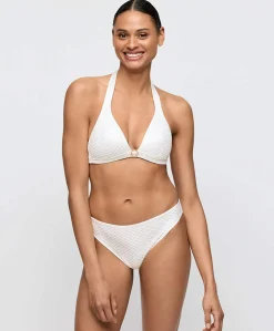 Dames bikinibroekje ecru