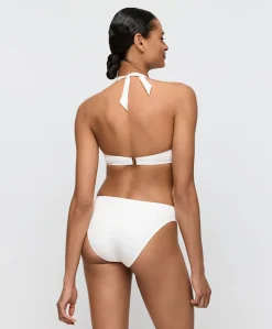 Dames bikinibroekje ecru