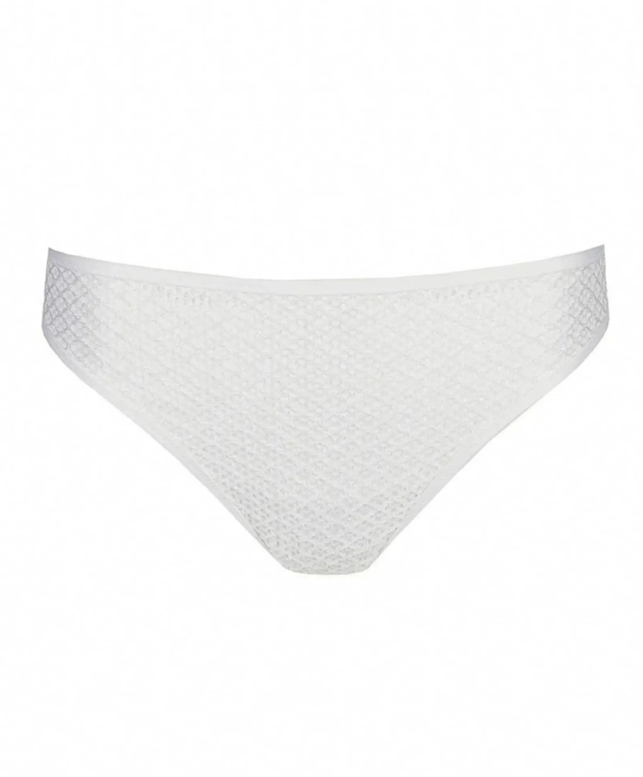 Dames bikinibroekje ecru
