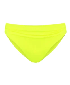 Dames bikinibroekje geel
