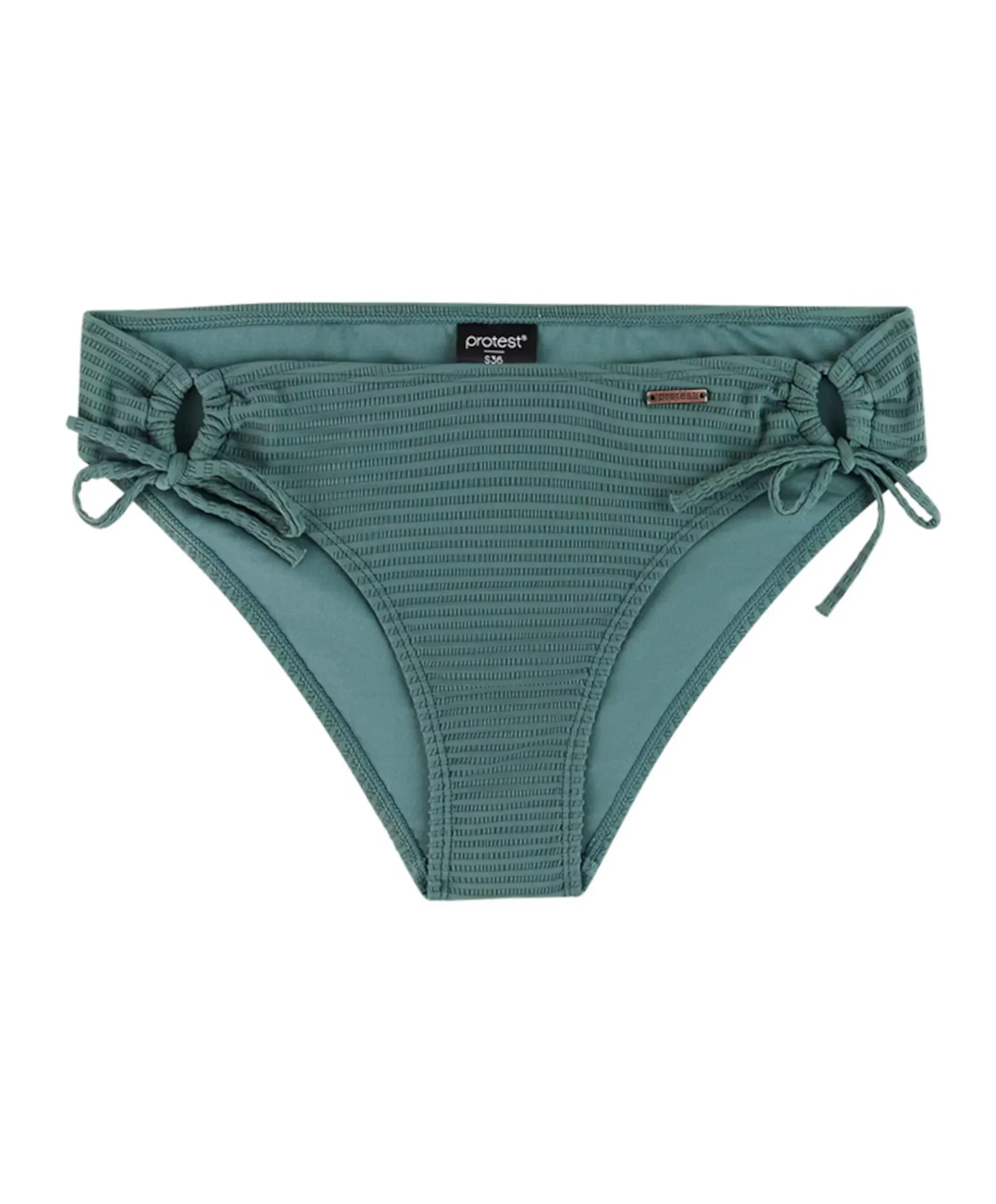 Dames bikinibroekje groen