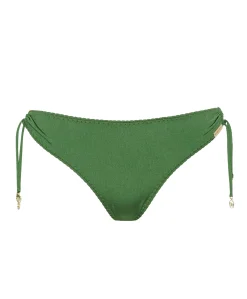 Dames bikinibroekje groen