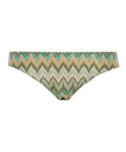 Dames bikinibroekje groen