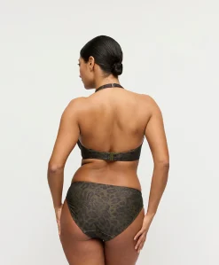 Dames bikinibroekje groen
